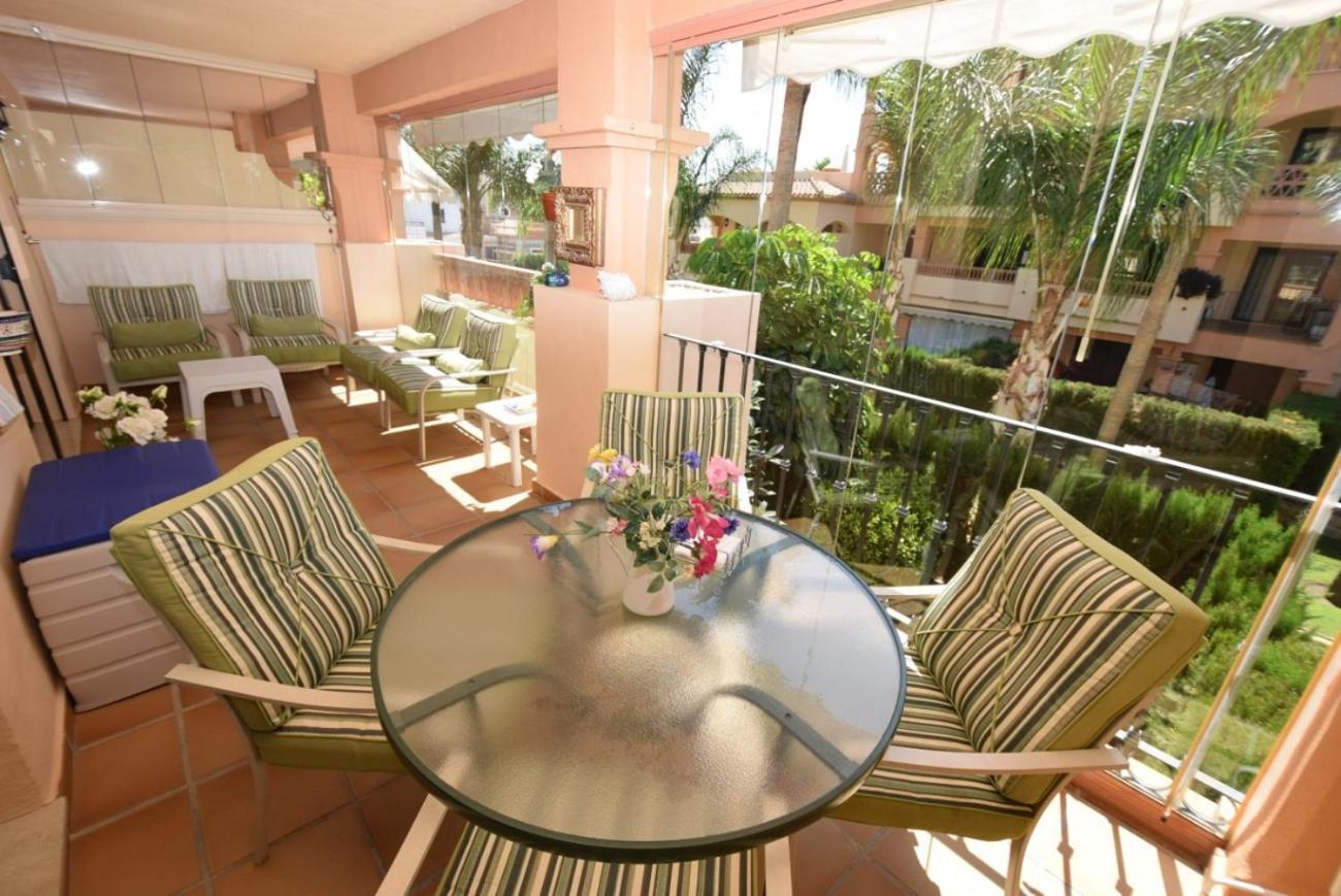 Ferienwohnung Jardines de La Noria La Cala De Mijas Exterior foto