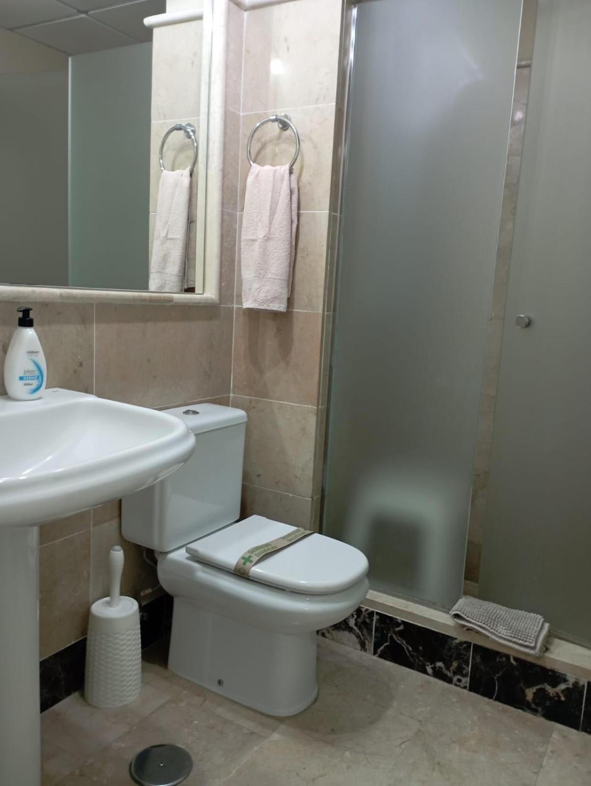 Ferienwohnung Jardines de La Noria La Cala De Mijas Exterior foto