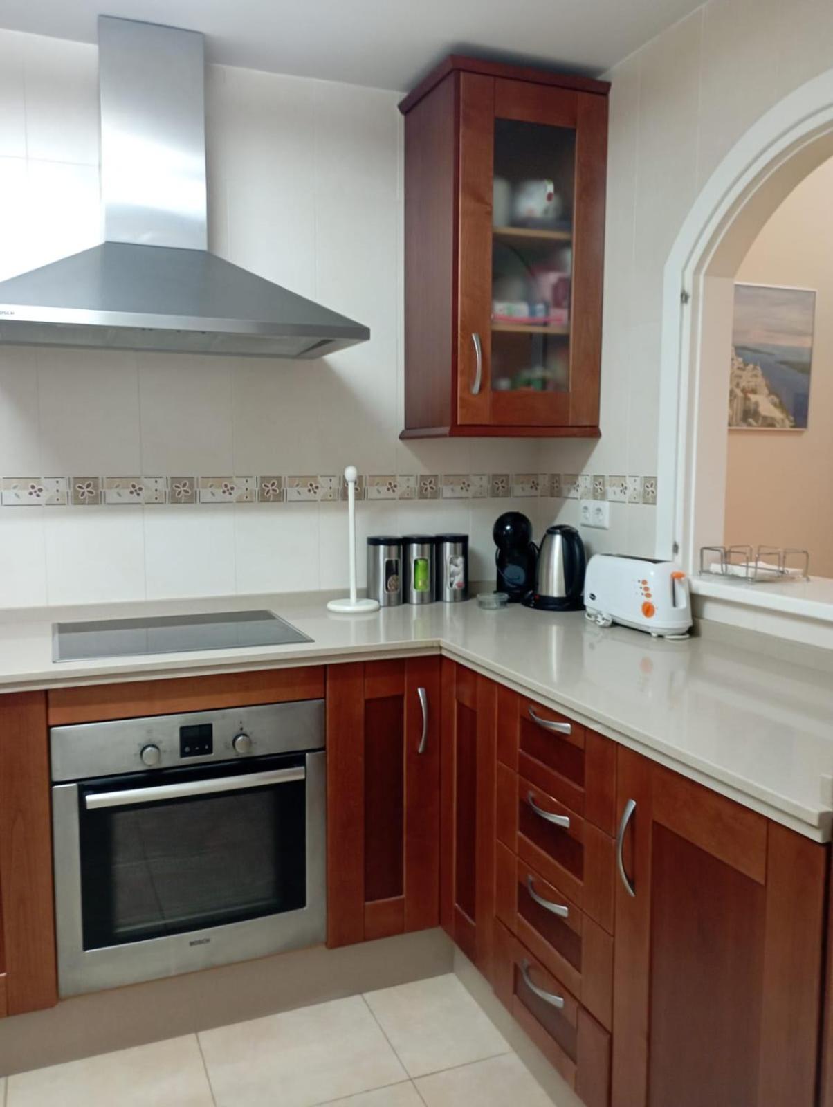 Ferienwohnung Jardines de La Noria La Cala De Mijas Exterior foto