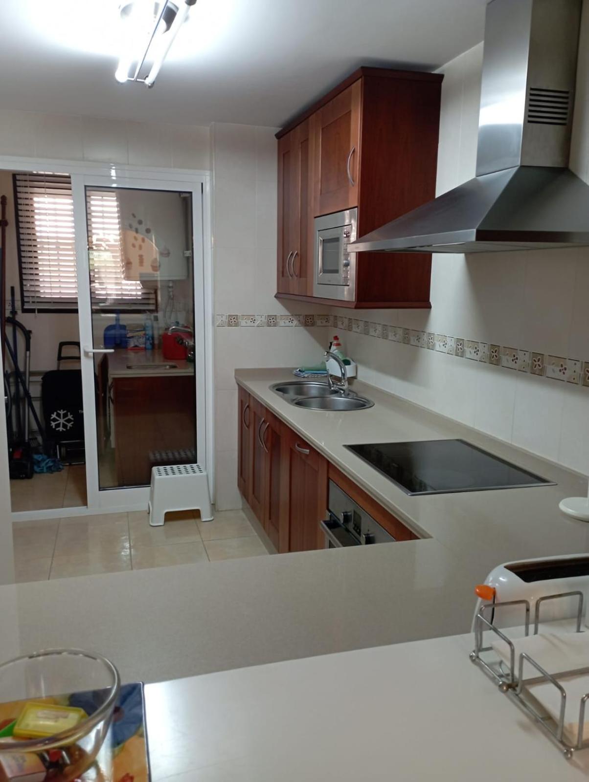 Ferienwohnung Jardines de La Noria La Cala De Mijas Exterior foto