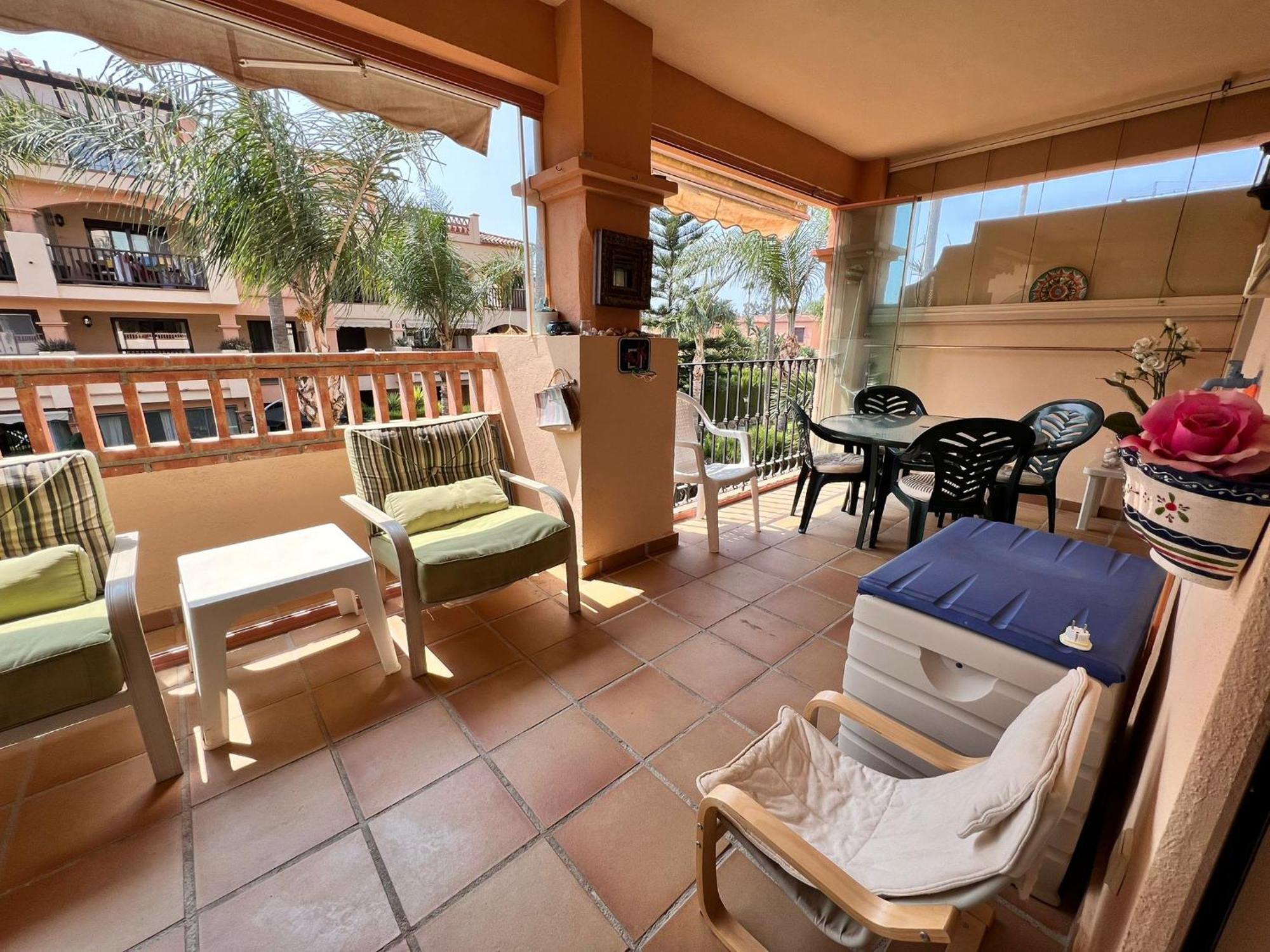 Ferienwohnung Jardines de La Noria La Cala De Mijas Exterior foto