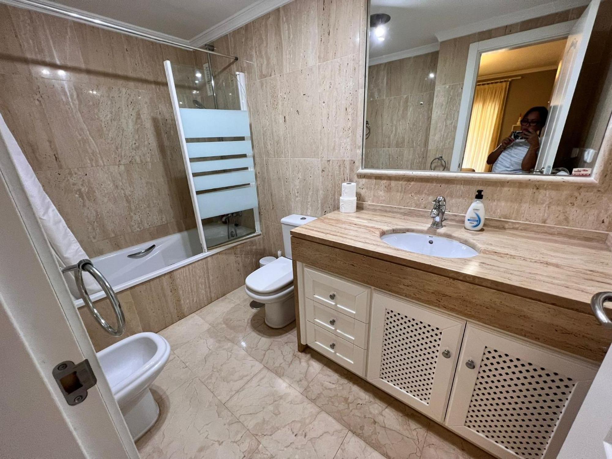 Ferienwohnung Jardines de La Noria La Cala De Mijas Exterior foto