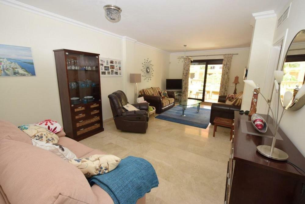Ferienwohnung Jardines de La Noria La Cala De Mijas Exterior foto