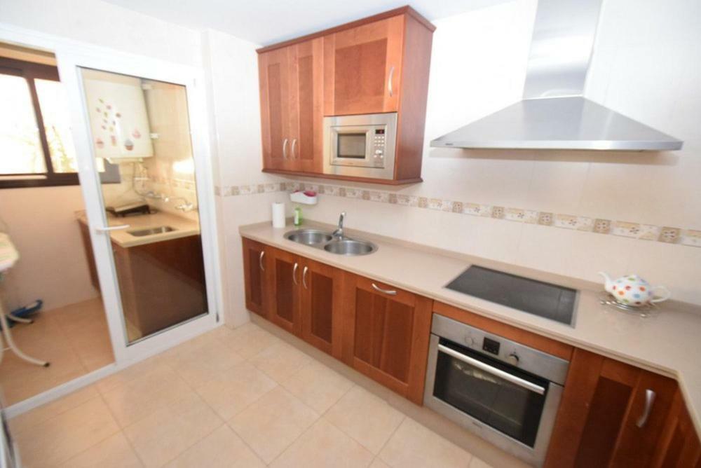 Ferienwohnung Jardines de La Noria La Cala De Mijas Exterior foto