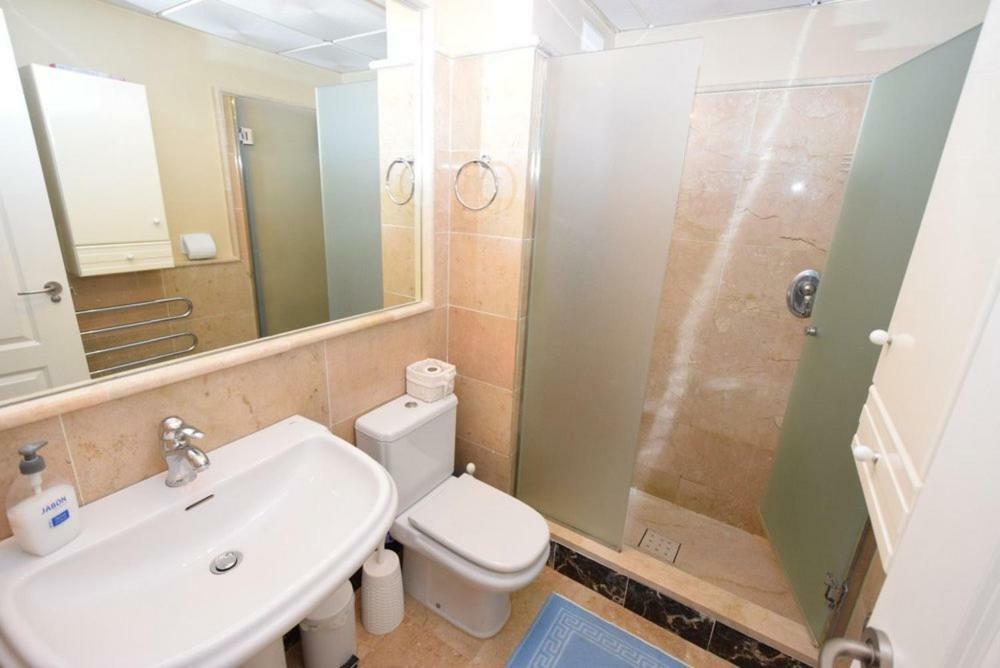 Ferienwohnung Jardines de La Noria La Cala De Mijas Exterior foto
