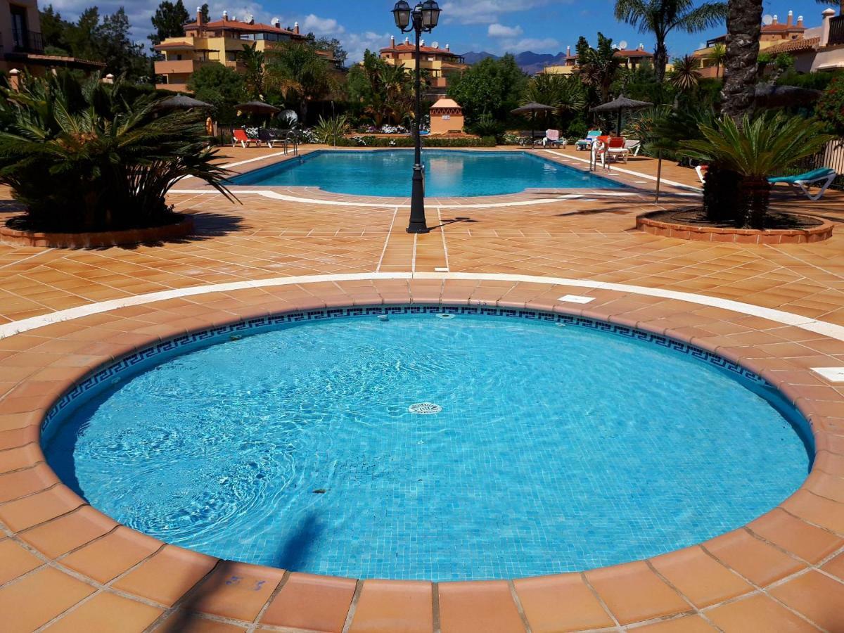 Ferienwohnung Jardines de La Noria La Cala De Mijas Exterior foto