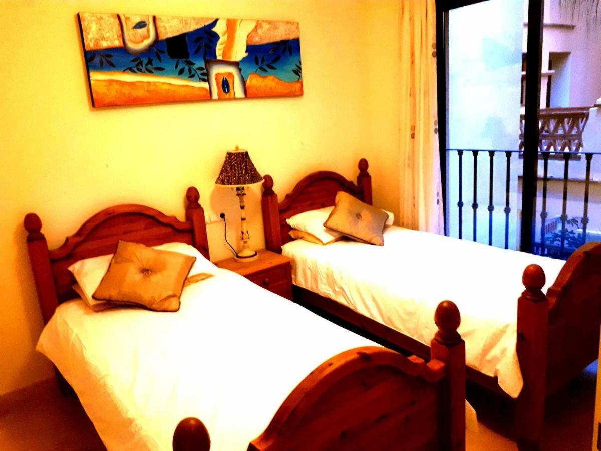 Ferienwohnung Jardines de La Noria La Cala De Mijas Exterior foto