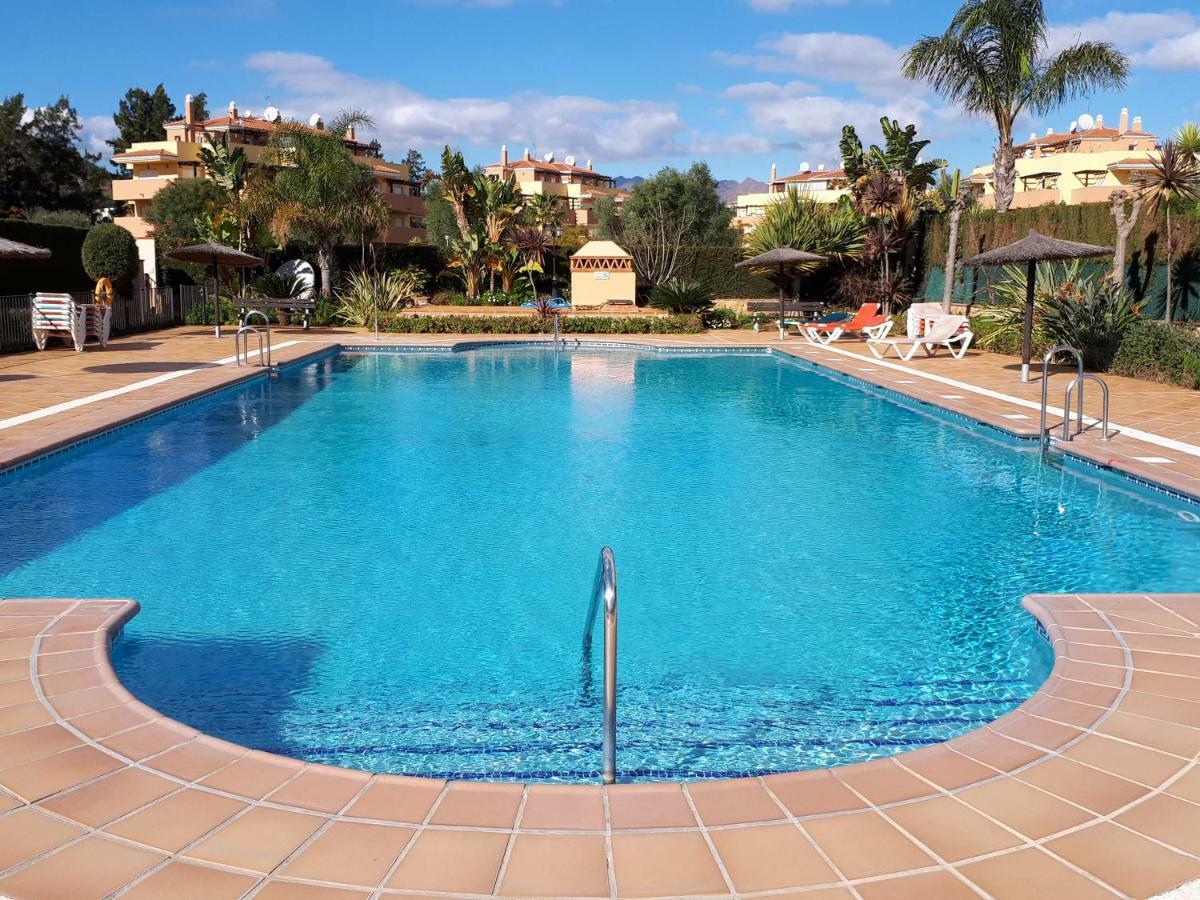 Ferienwohnung Jardines de La Noria La Cala De Mijas Exterior foto